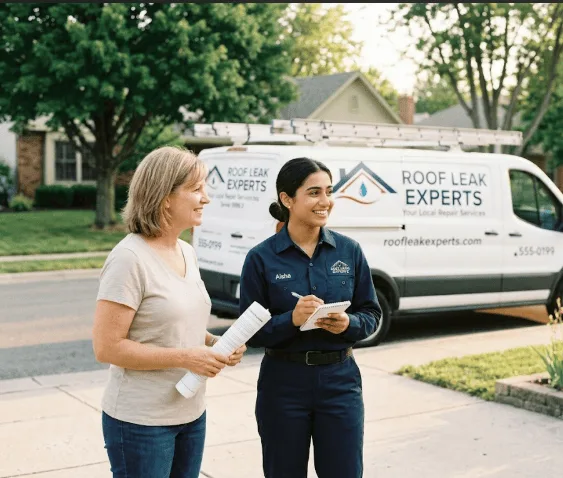 Roof Leak Repair Neshanic Station, NJ FAQs